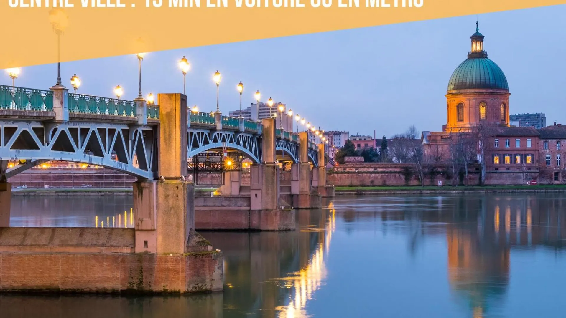 Le Coccon Entre Basso Cambo Et Lardenne Toulouse Apartment