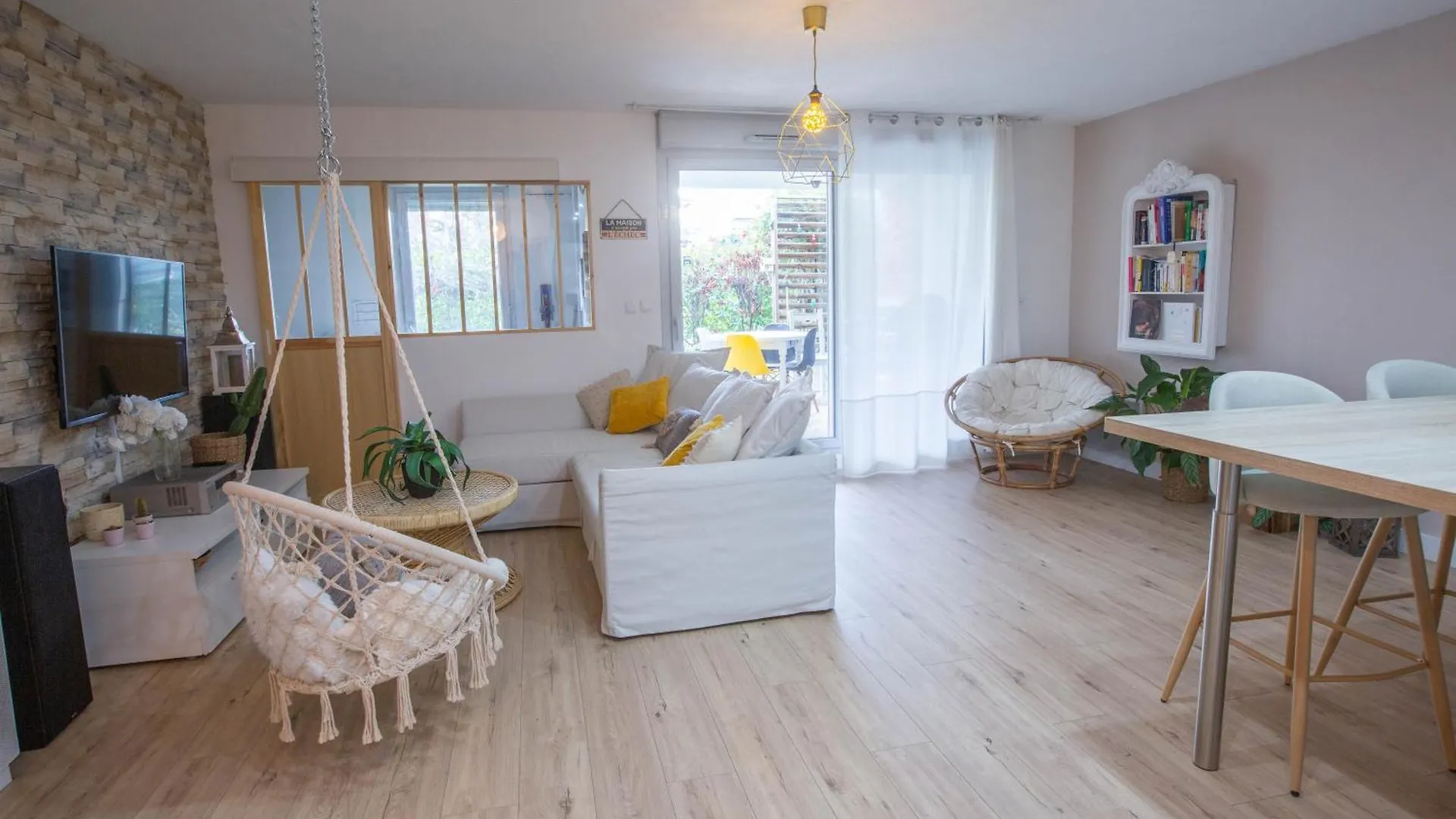 Apartment Le Coccon Entre Basso Cambo Et Lardenne Toulouse France