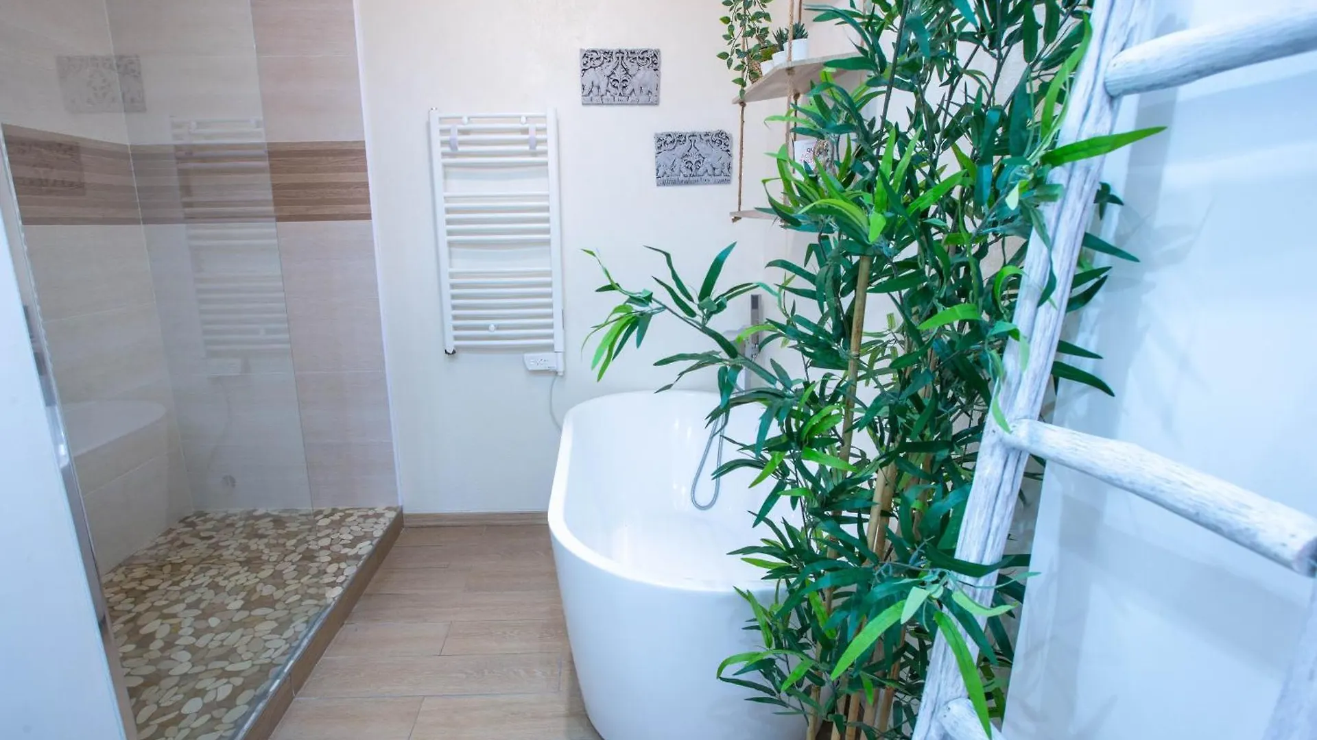 Apartment Le Coccon Entre Basso Cambo Et Lardenne Toulouse