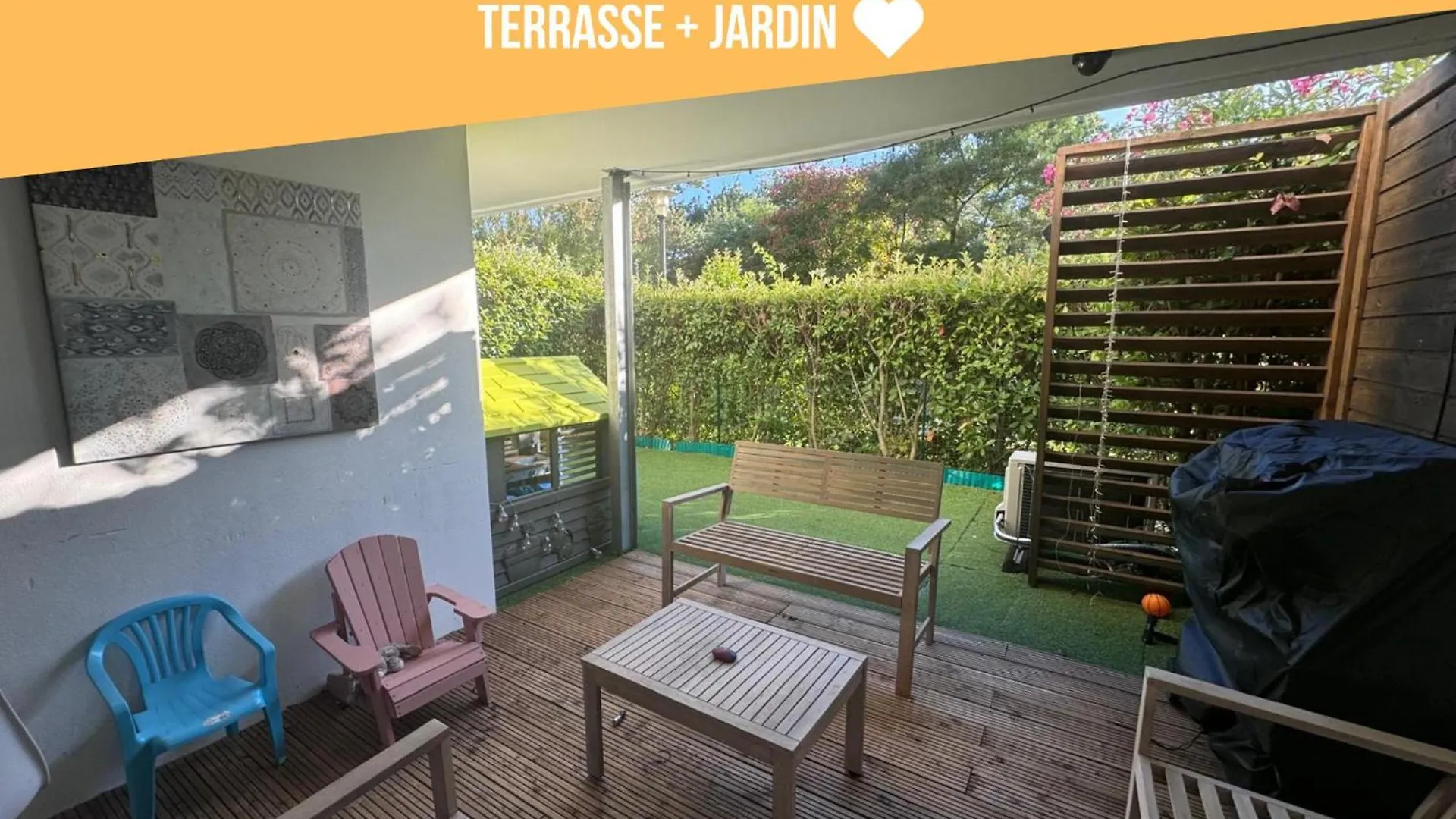 Apartment Le Coccon Entre Basso Cambo Et Lardenne Toulouse